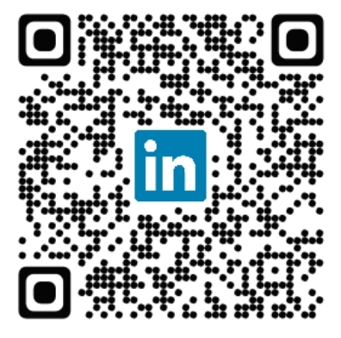 Qr code linkedin oussama hellassa